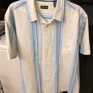 St. John’s Bay casual dress shirt